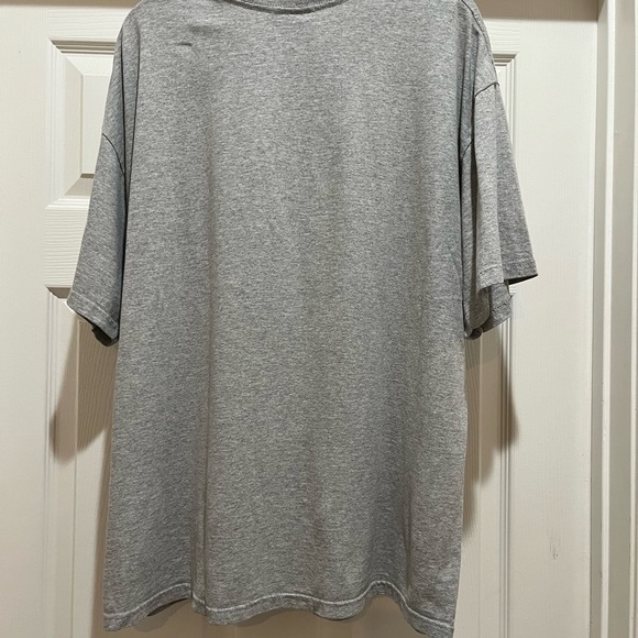 Steve & Barry’s XL Men’s Grey Short Sleeve T-Shirt ‘Toadily Wasted’ - Picture 5 of 5